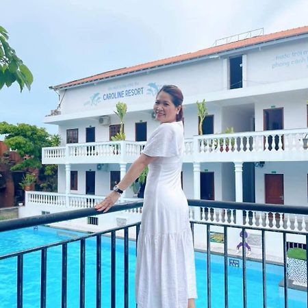 Caroline Resort Vung Tau Bagian luar foto