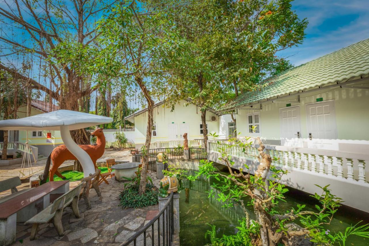 Caroline Resort Vung Tau Bagian luar foto