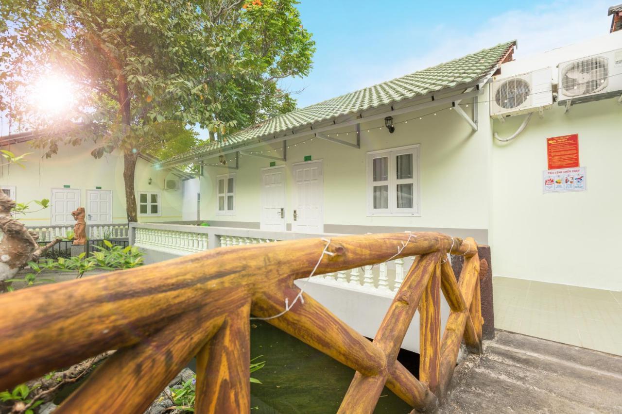 Caroline Resort Vung Tau Bagian luar foto
