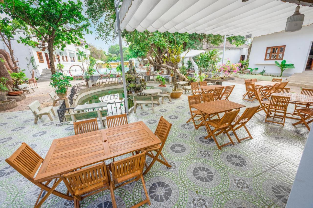 Caroline Resort Vung Tau Bagian luar foto