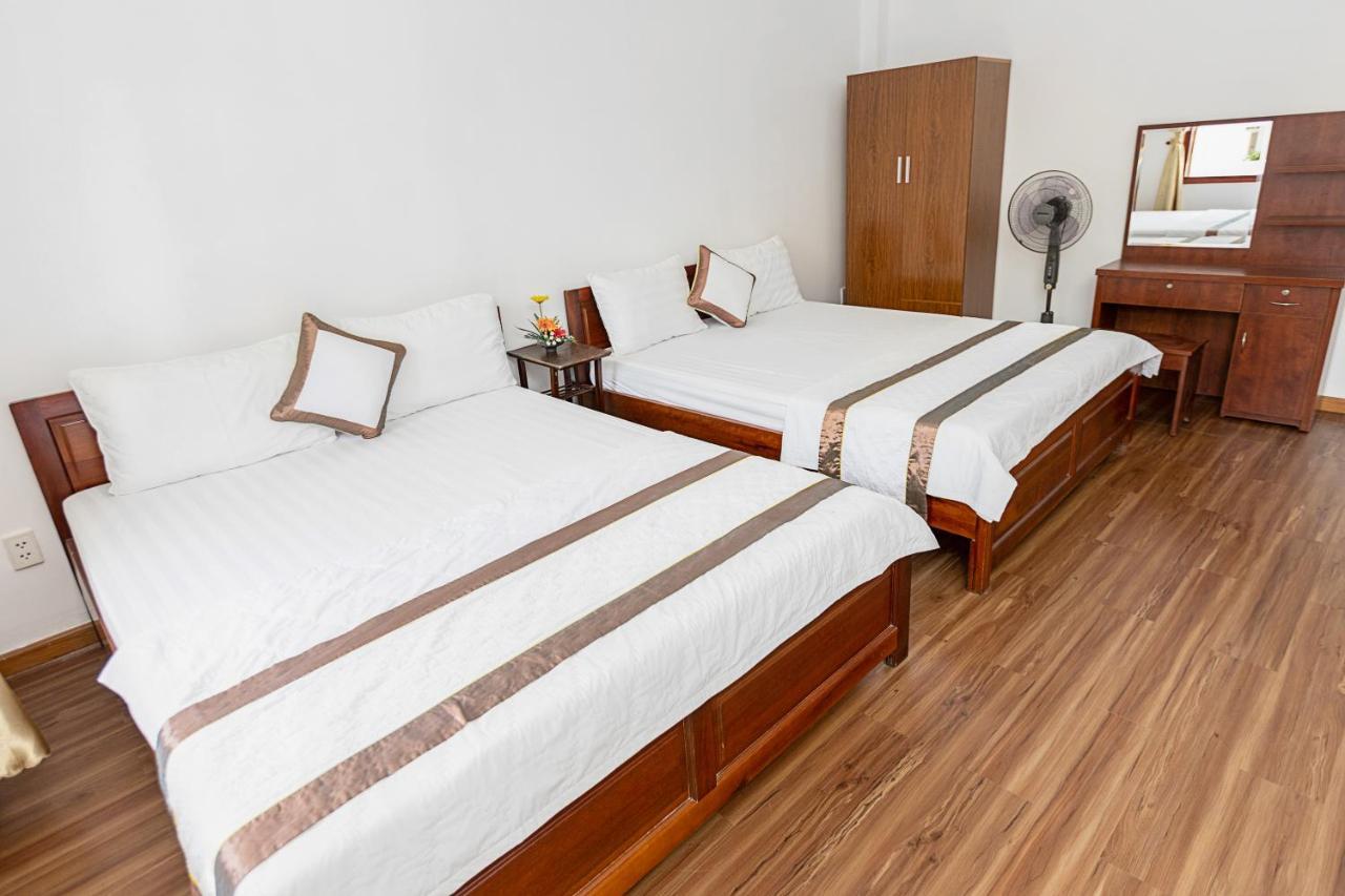 Caroline Resort Vung Tau Bagian luar foto