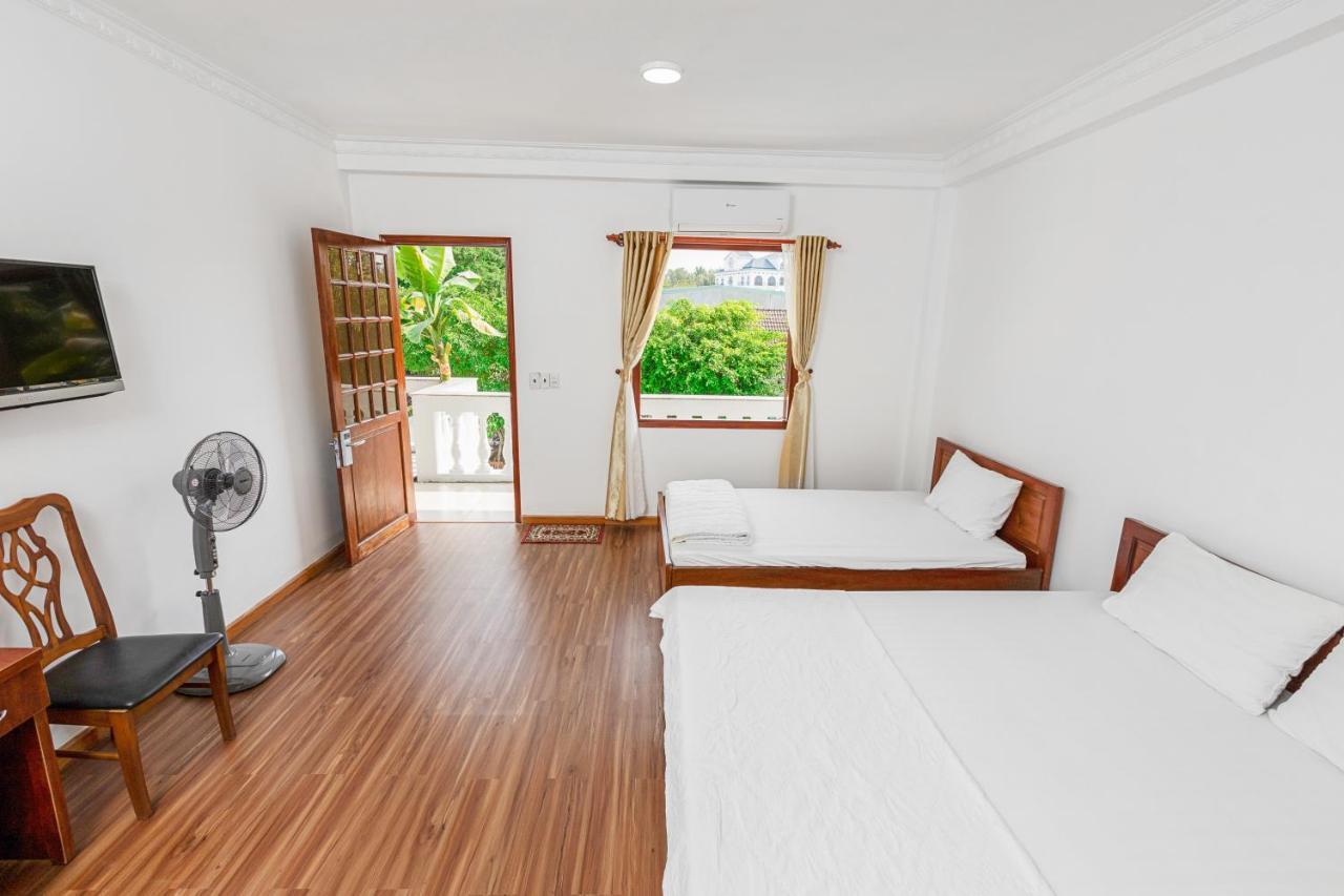 Caroline Resort Vung Tau Bagian luar foto