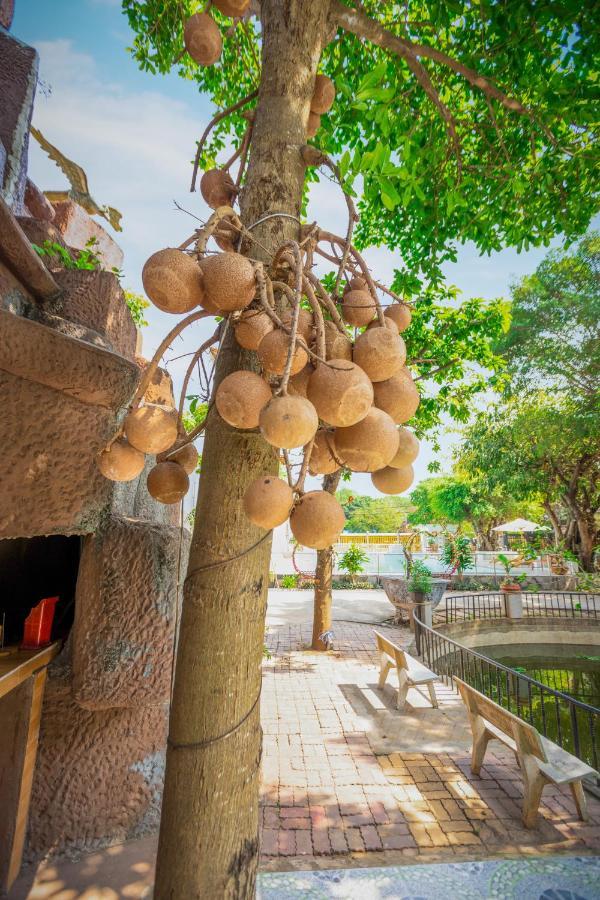 Caroline Resort Vung Tau Bagian luar foto