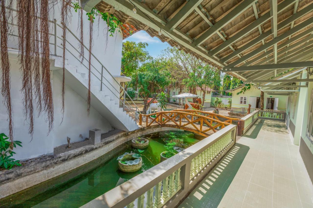 Caroline Resort Vung Tau Bagian luar foto