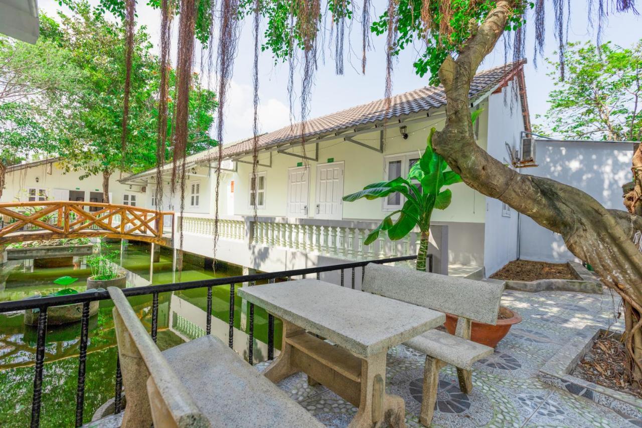 Caroline Resort Vung Tau Bagian luar foto