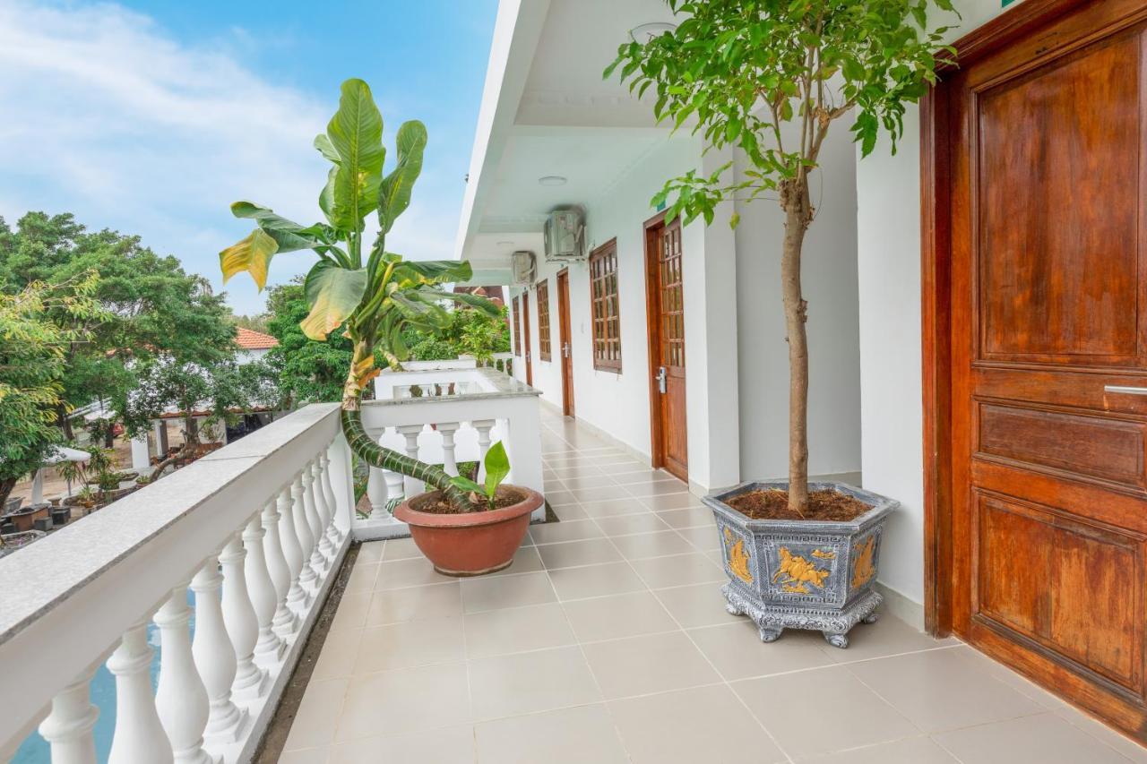 Caroline Resort Vung Tau Bagian luar foto