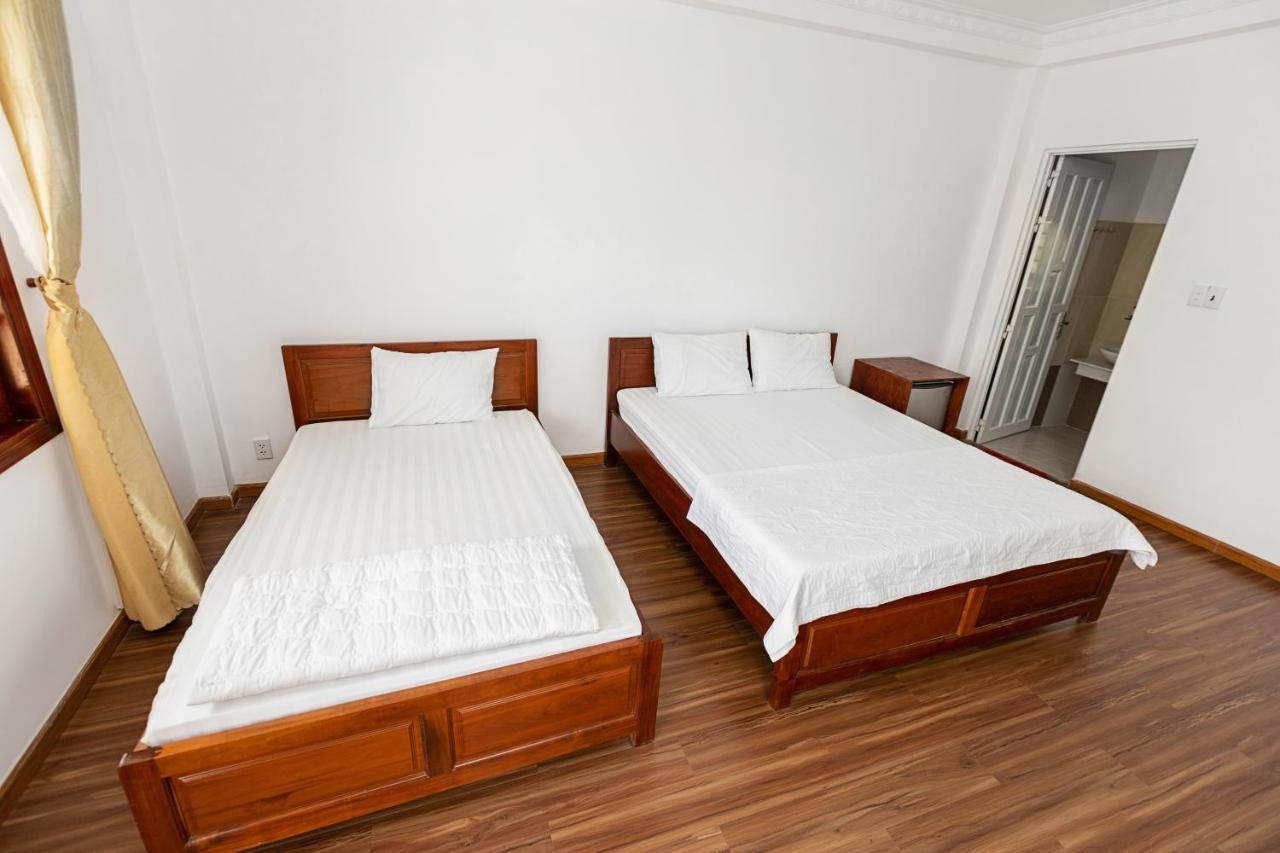 Caroline Resort Vung Tau Bagian luar foto