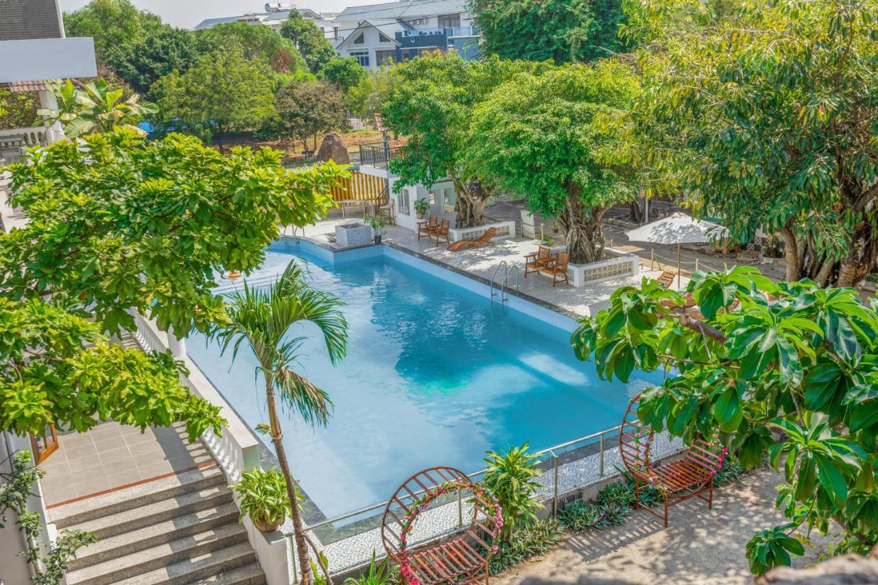 Caroline Resort Vung Tau Bagian luar foto
