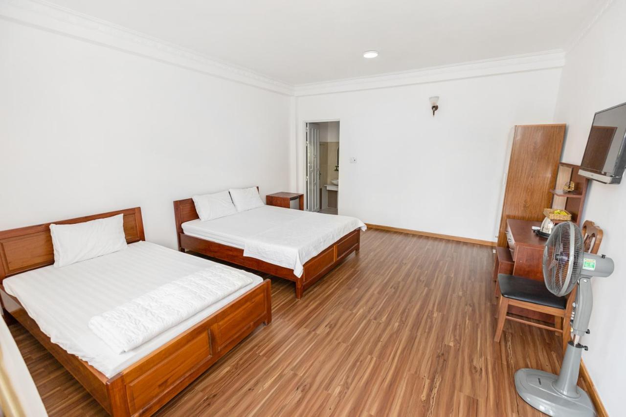 Caroline Resort Vung Tau Bagian luar foto