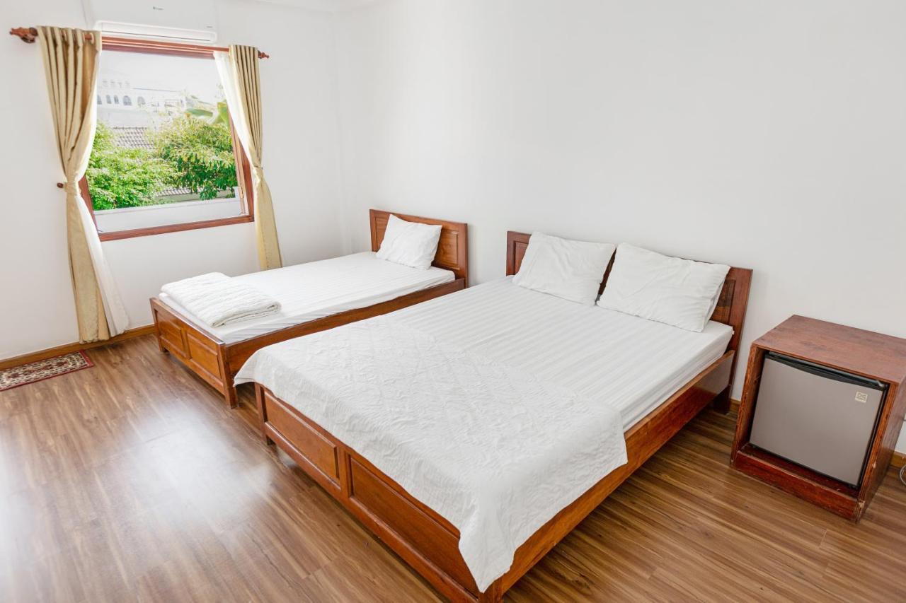 Caroline Resort Vung Tau Bagian luar foto
