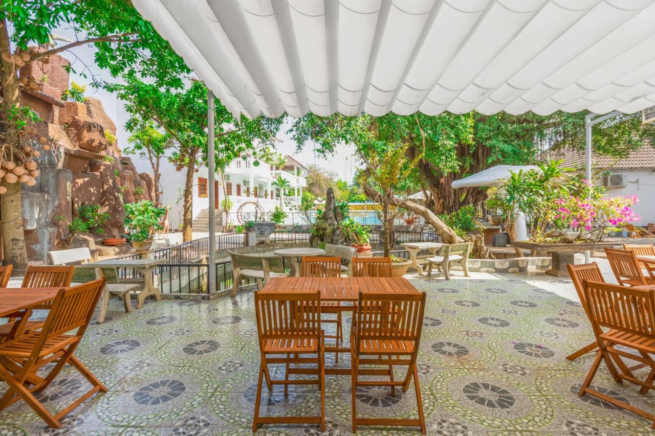 Caroline Resort Vung Tau Bagian luar foto