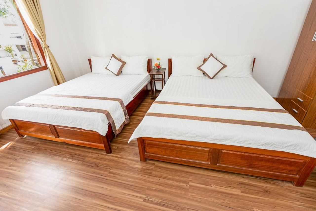 Caroline Resort Vung Tau Bagian luar foto