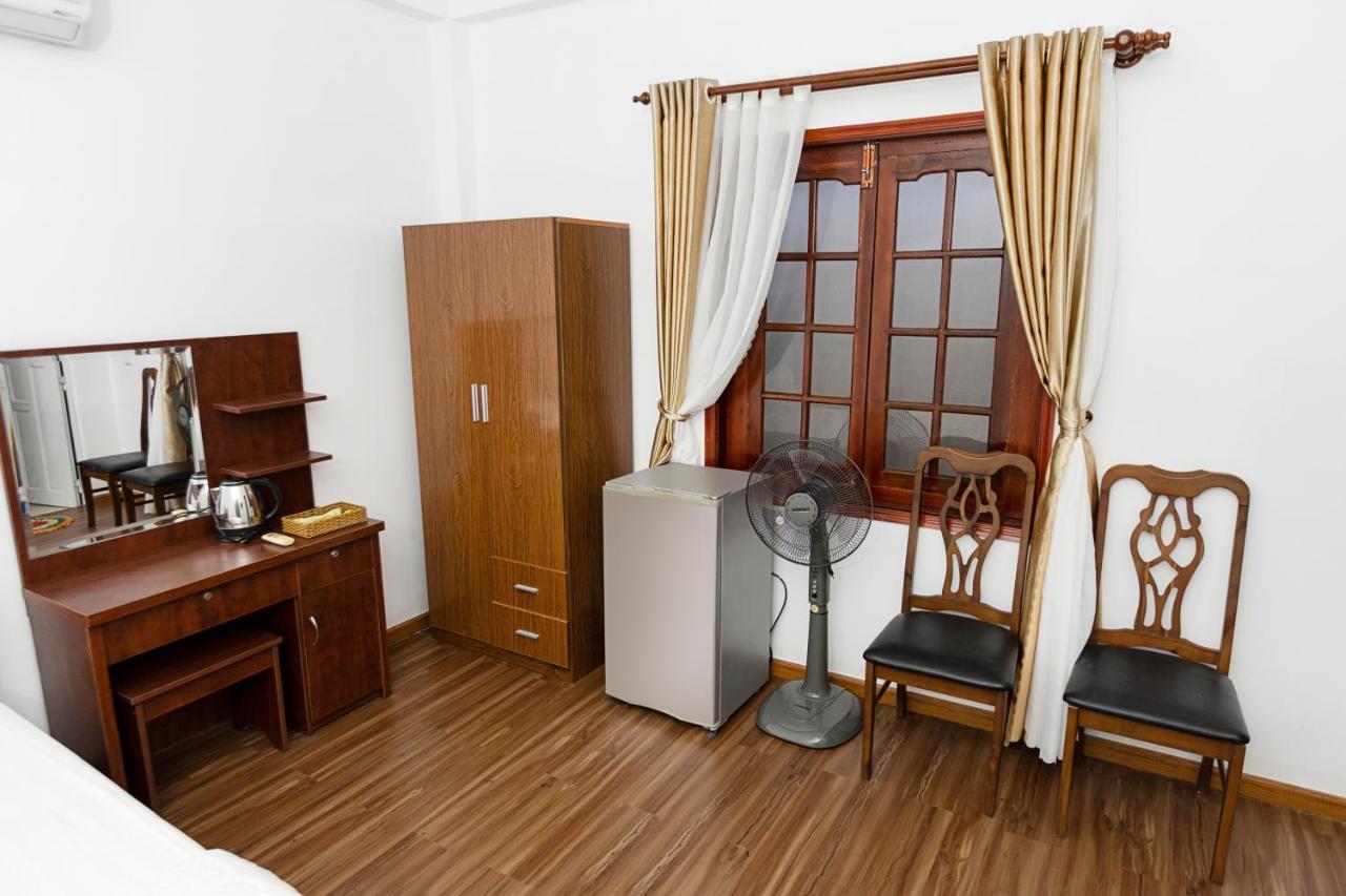 Caroline Resort Vung Tau Bagian luar foto