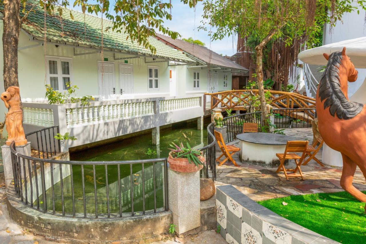 Caroline Resort Vung Tau Bagian luar foto