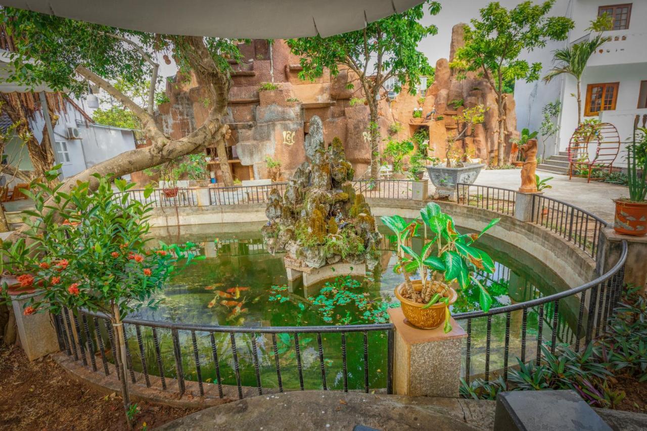 Caroline Resort Vung Tau Bagian luar foto