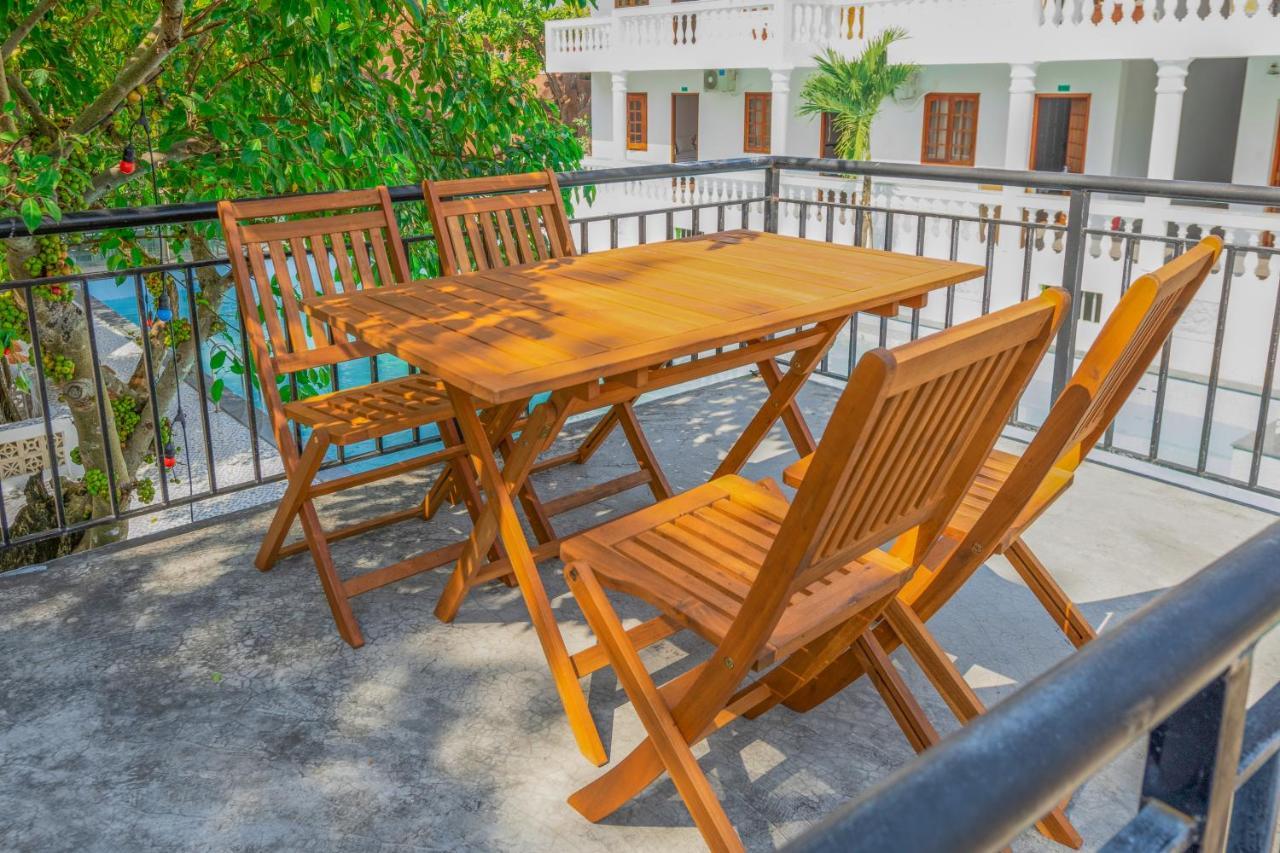 Caroline Resort Vung Tau Bagian luar foto