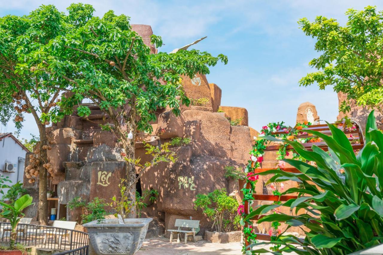 Caroline Resort Vung Tau Bagian luar foto