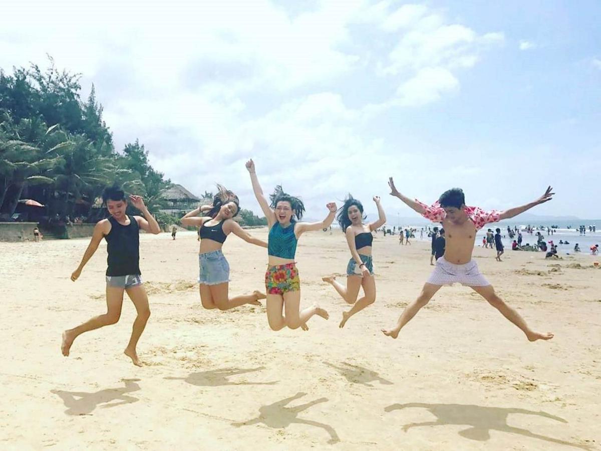 Caroline Resort Vung Tau Bagian luar foto