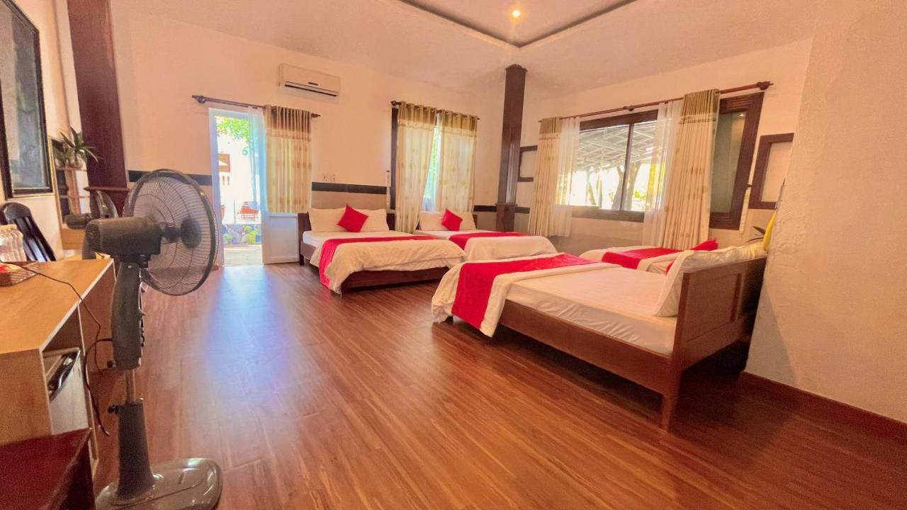 Caroline Resort Vung Tau Bagian luar foto