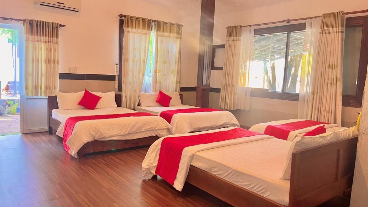 Caroline Resort Vung Tau Bagian luar foto