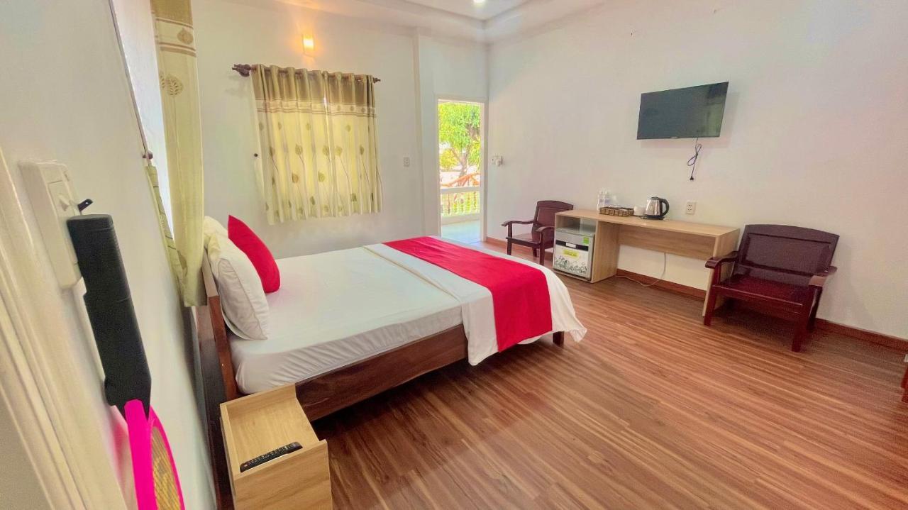Caroline Resort Vung Tau Bagian luar foto