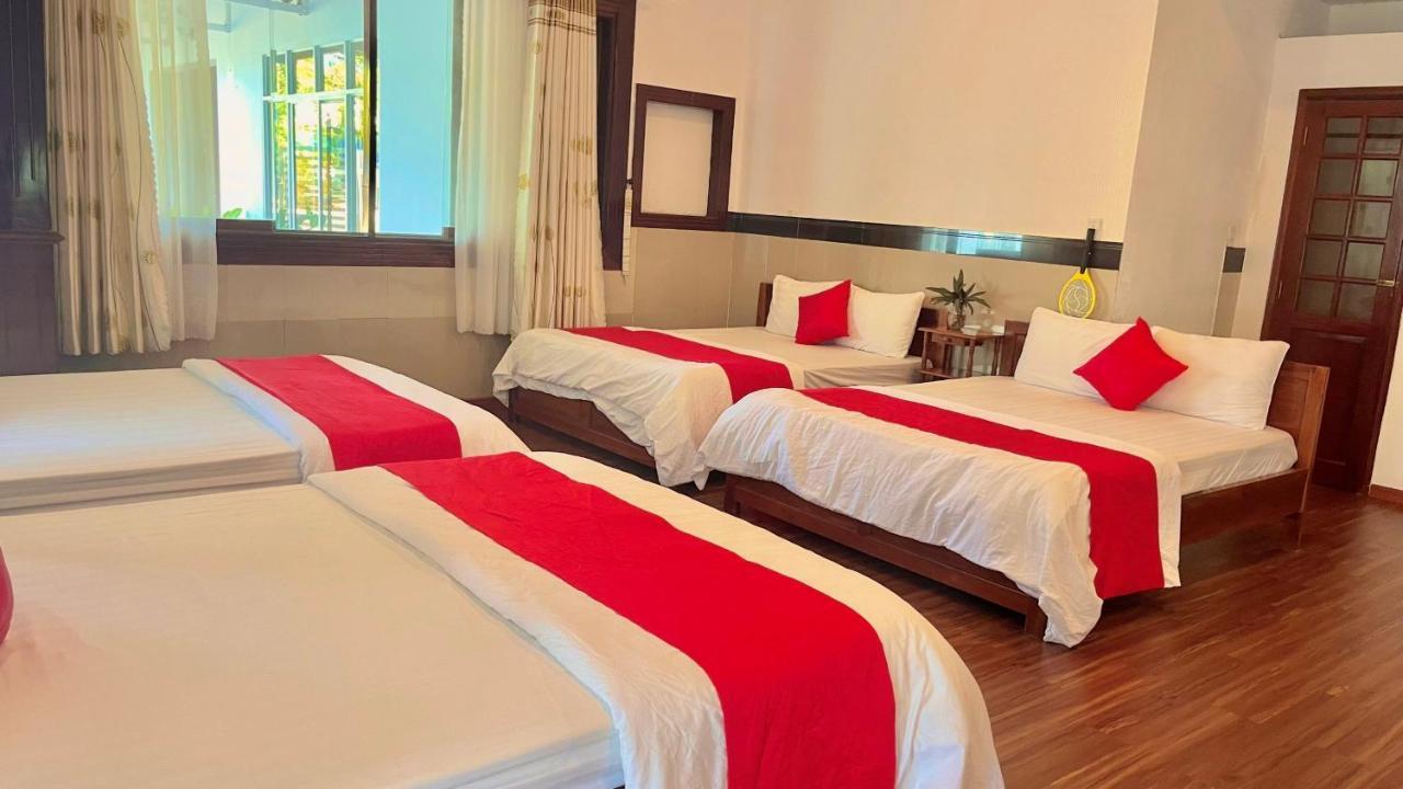 Caroline Resort Vung Tau Bagian luar foto