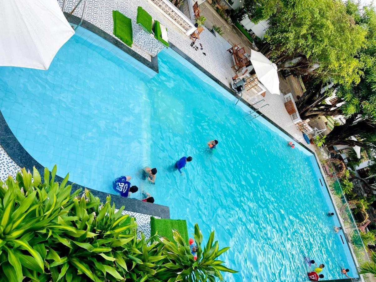 Caroline Resort Vung Tau Bagian luar foto